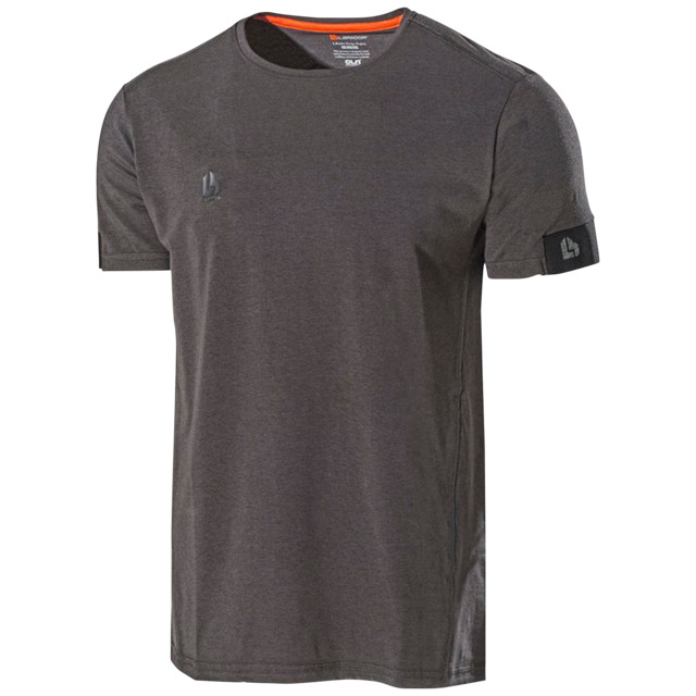 T-SHIRT 6030BV LBRADOR GRÅ M | Beijerbygg Byggmaterial