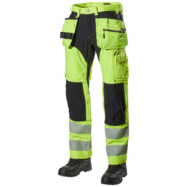 BYXA 1072PB L.BRADOR GUL/SVART D116 | Beijerbygg Byggmaterial