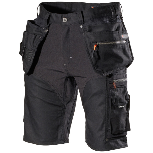 SHORTS 1470PB L BRADOR SVART C48 | Beijerbygg Byggmaterial