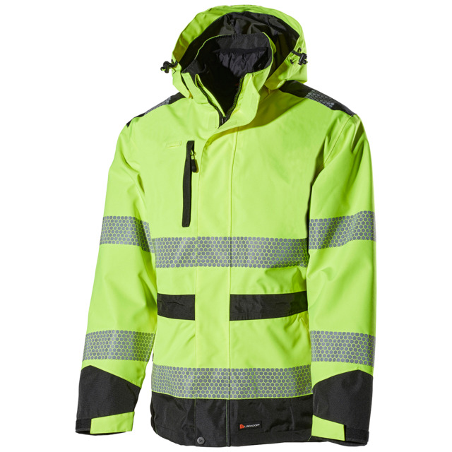 JACKA 2122P L.BRADOR GUL XXL | Beijerbygg Byggmaterial