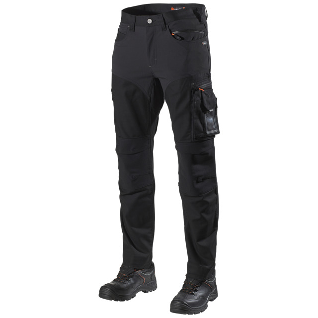 BYXA 184PB L.BRADOR SVART C48 | Beijerbygg Byggmaterial