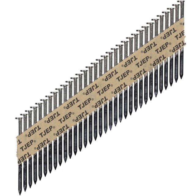 MASKINSPIK 34GR RUNT HUV RINGAD RSF A4 3,1X63MM