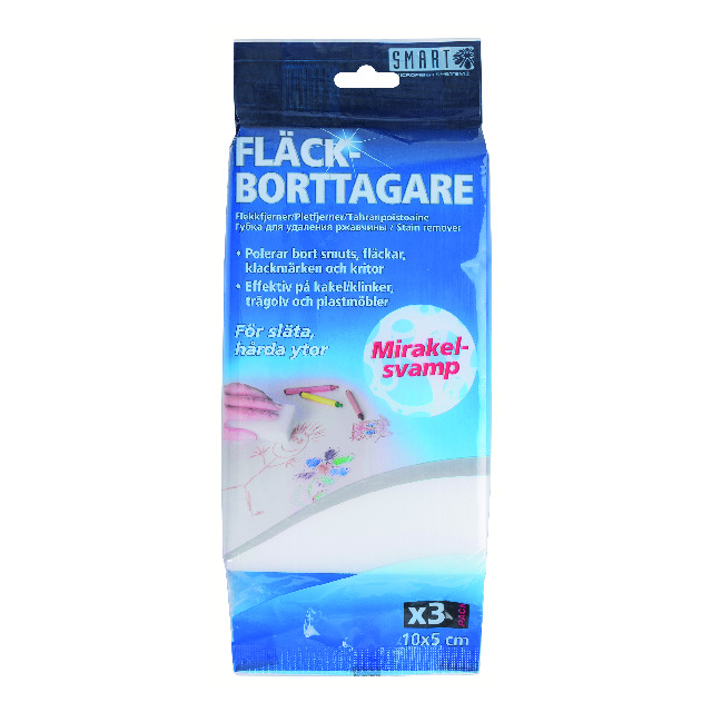 FLÄCKBORTTAGARE SVAMP 3ST | Beijerbygg Byggmaterial