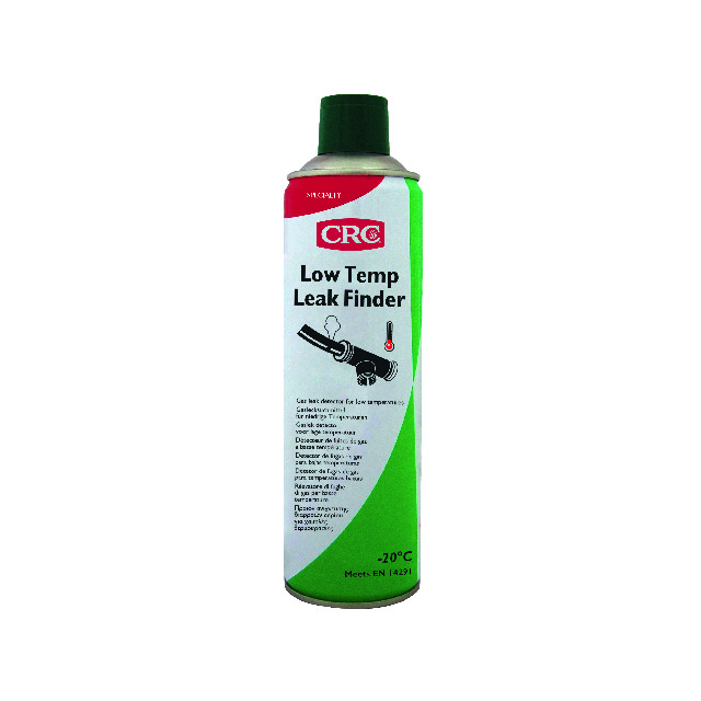 LÄCKAGESÖKARE LOW TEMP LEAK FINDER LÅG TEMP AE 500ML | Beijerbygg Byggmaterial