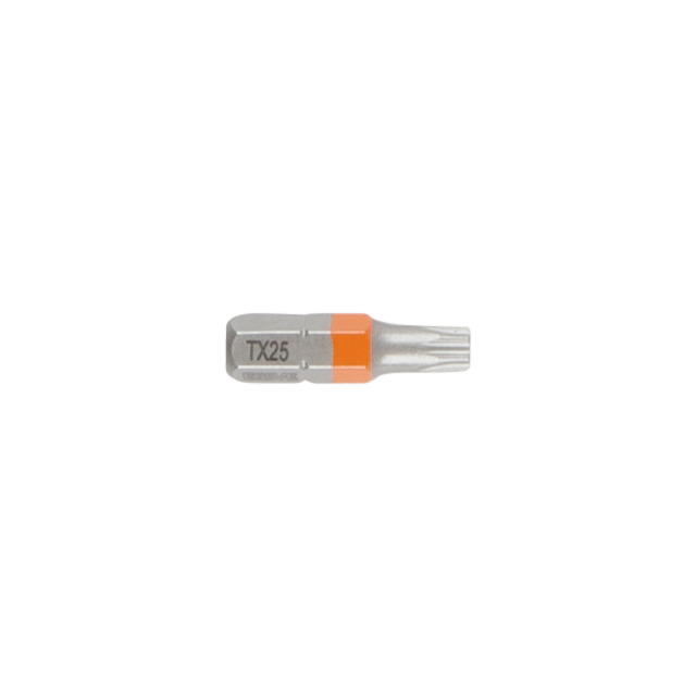 BITS KONISK TX25 25MM 10ST 9980374 | Beijerbygg Byggmaterial