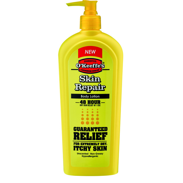Produktfoto för O'Keeffe's Skin Repair Body Lotion 325 ml