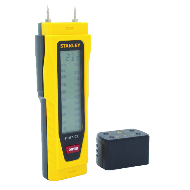 FUKTMÄTARE 0-77-030 STANLEY | Beijerbygg Byggmaterial