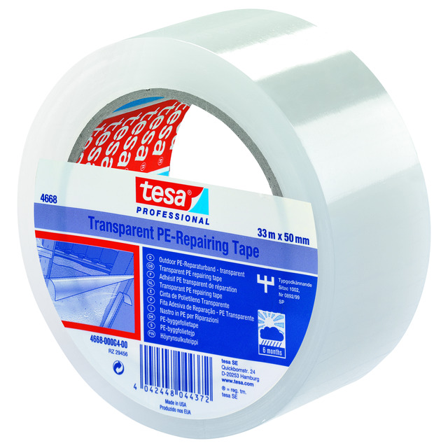 REPARATIONSTEJP PE 4668 TESA 33M 50MM