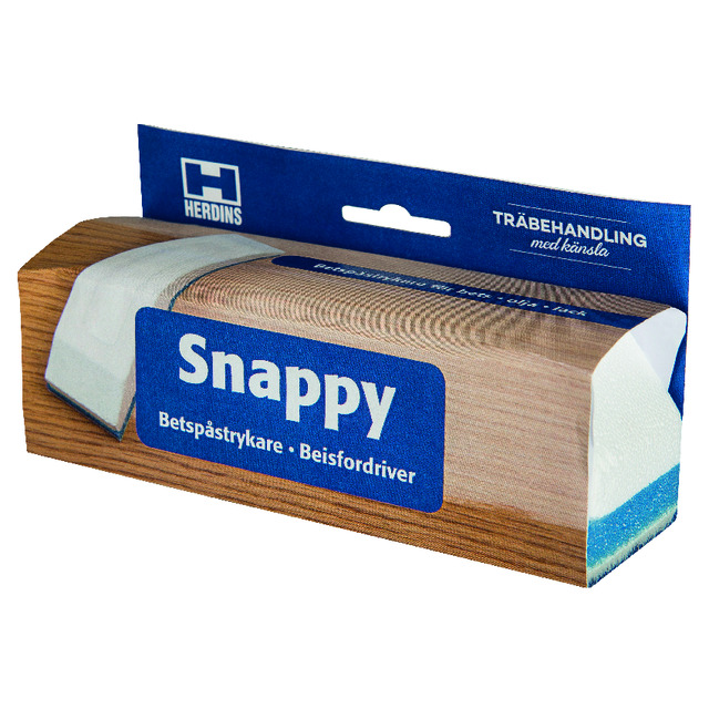 BETSPÅSTRYKARE SNAPPY | Beijerbygg Byggmaterial