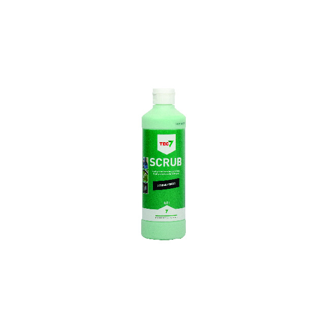 RENGÖRINGSMEDEL SCRUB 500ML | Beijerbygg Byggmaterial