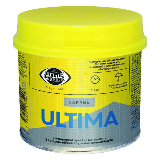 UNIVERSALSPACKEL ULTIMA PP 460ML | Beijerbygg Byggmaterial