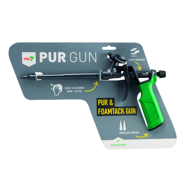 BYGGSKUMPISTOL PUR | Beijerbygg Byggmaterial