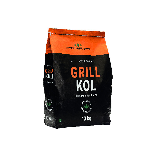 GRILLKOL 10KG | Beijerbygg Byggmaterial