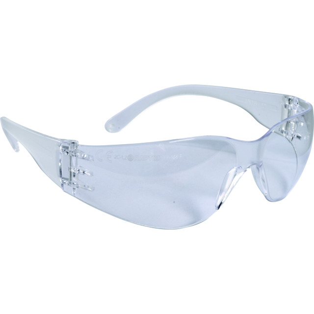 SKYDDSGLASÖGON RAPTOR 1 KLAR LINS