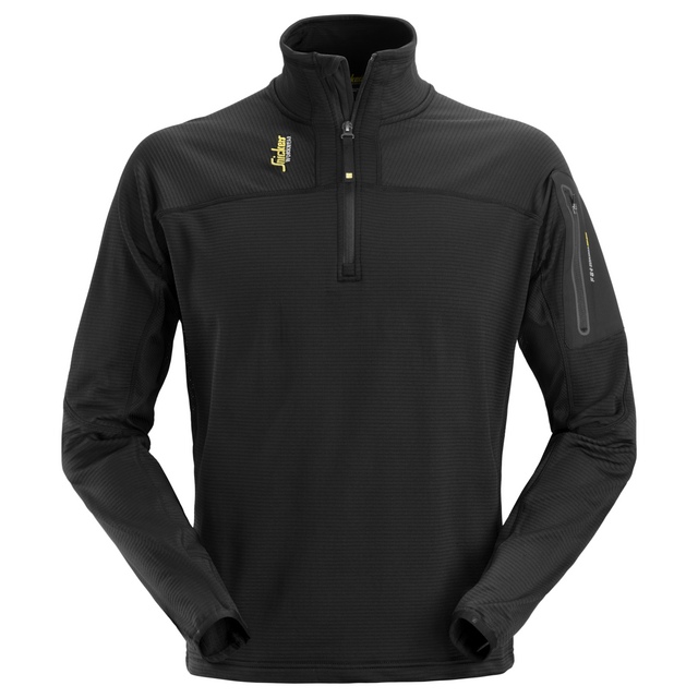 TRÖJA 9435 BM ZIP SV XS | Beijerbygg Byggmaterial