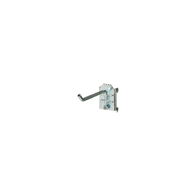 KROK ENKEL LÄNGD 100MM TRÅDDIA 6MM | Beijerbygg Byggmaterial