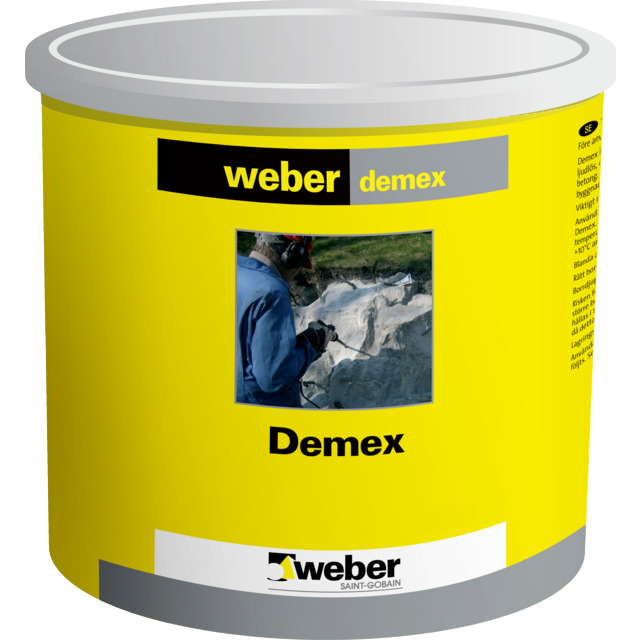 DEMEX 5KG DEMOLERINGSMEDEL  (72) | Beijerbygg Byggmaterial