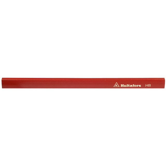 SNICKARPENNA 18CM RÖD (200) | Beijerbygg Byggmaterial