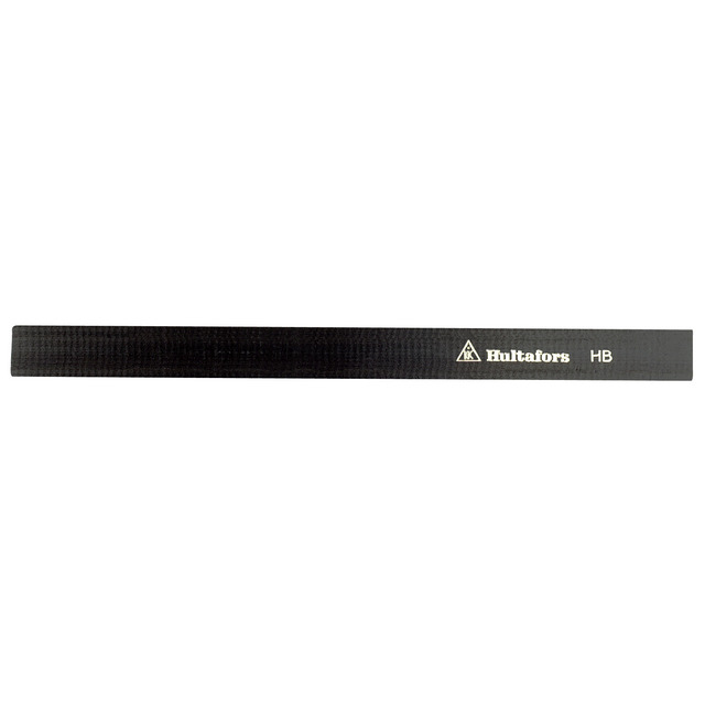 SNICKARPENNA 18CM SVART (200) | Beijerbygg Byggmaterial