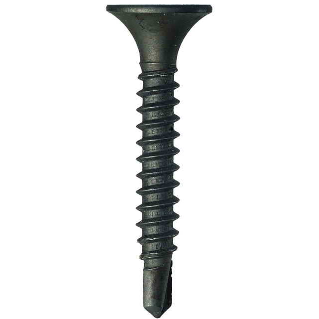 BANDAD GIPSSKRUV 3,5X40 STÅL 1000ST BORRS 2-LAG FOSF RAPTOR | Beijerbygg Byggmaterial
