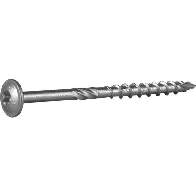 TRÄSKRUV KONSTRUKTION-W CS-100 6,0X90