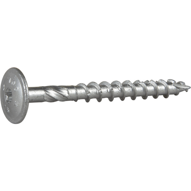 TRÄSKRUV KONSTRUKTION-W CS-25 10,0X100