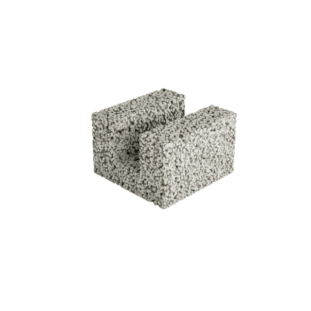U-BLOCK 290X190X300MM | Beijerbygg Byggmaterial