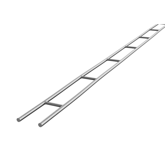 BISTÅL BI 40 Z-F35 FÖRZINKAD 4M | Beijerbygg Byggmaterial