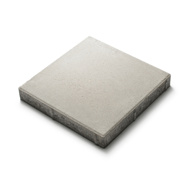 KLASSIK 350X350X50 GRÅ LJUS 8ST/M2 BETONGPLATTA     (72)