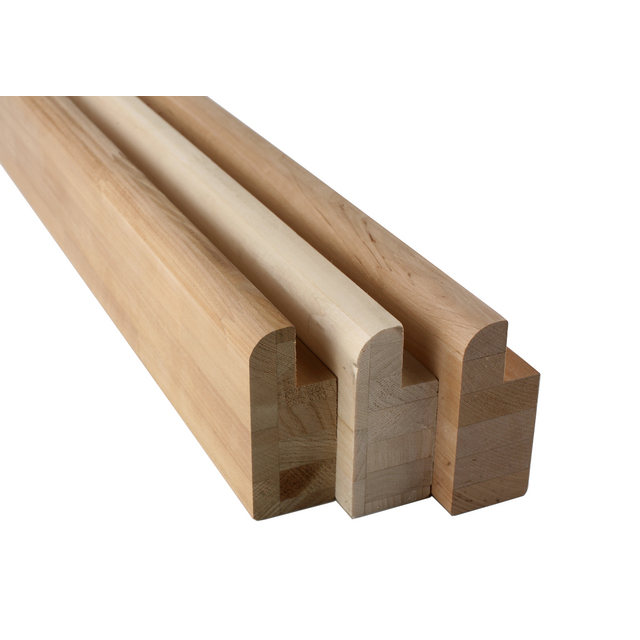 FRONT VÄRME ASP 40X90MM | Beijerbygg Byggmaterial