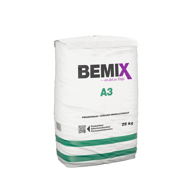 EXPANDERBRUK A3 BEMIX 25KG | Beijerbygg Byggmaterial