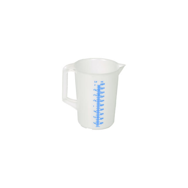 MÄTKANNA MED GRADERING 2L | Beijerbygg Byggmaterial