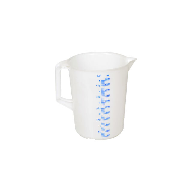 MÄTKANNA MED GRADERING 5L | Beijerbygg Byggmaterial