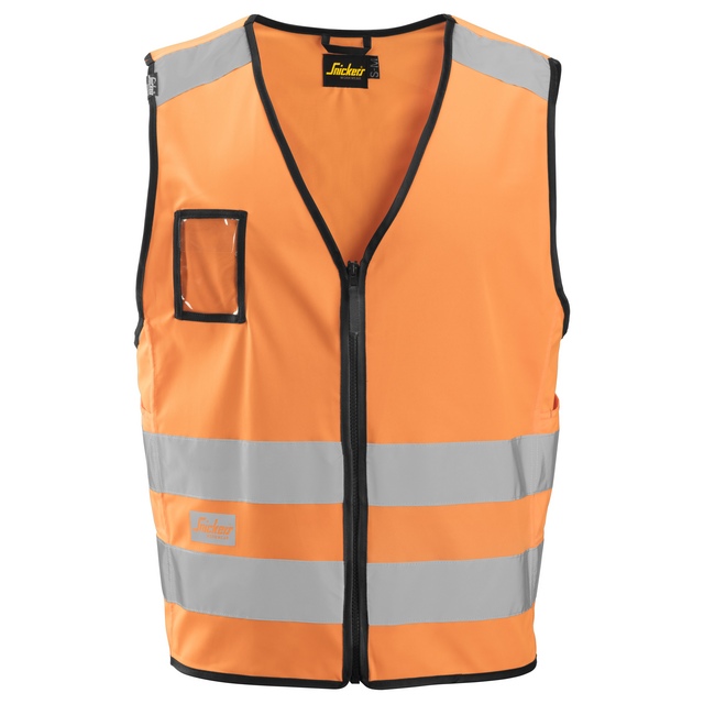VARSELVÄST 9153 XXL KL2 ORANGE | Beijerbygg Byggmaterial