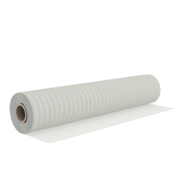 GLASFIBERNÄT GIPS 1.0X50M GIPSPUTSTILLBEHÖR | Beijerbygg Byggmaterial