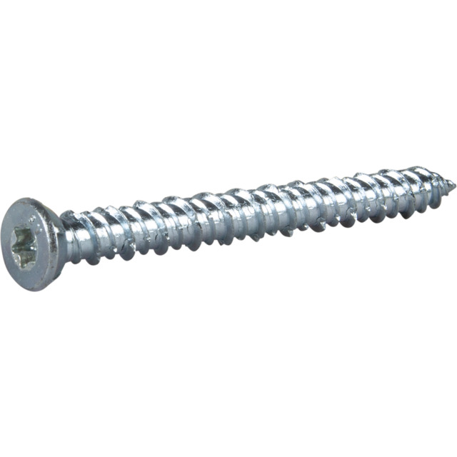 BETONGSKRUV 7,5X72 100ST             (1) 100500
