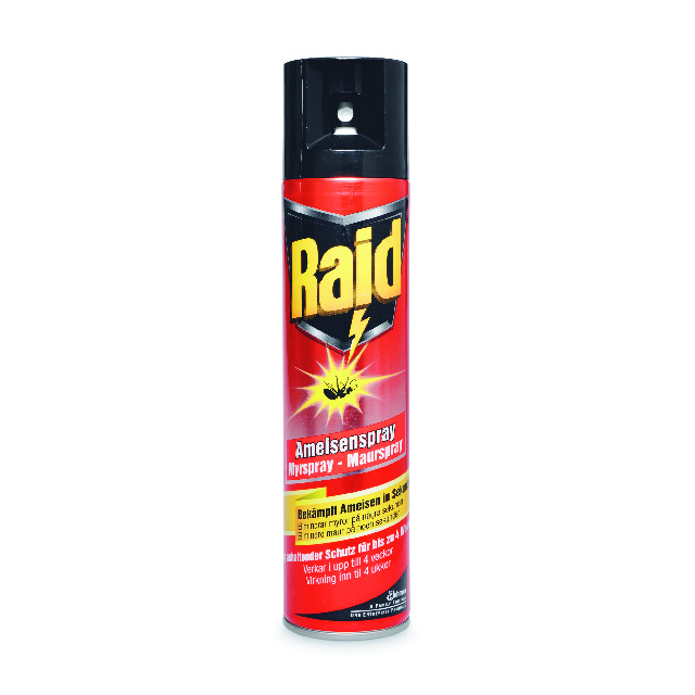 MYRSPRAY RAID BY RADAR 400ML | Beijerbygg Byggmaterial