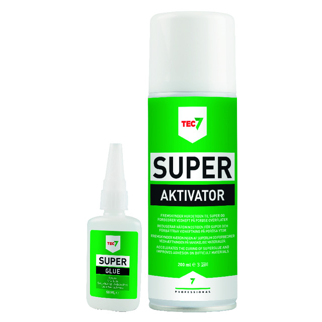 SNABBLIM M AKTIVATOR SUPER7 PLUS | Beijerbygg Byggmaterial