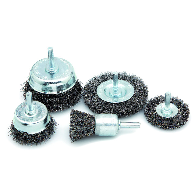 STÅLBORSTSET ETC 5DEL | Beijerbygg Byggmaterial