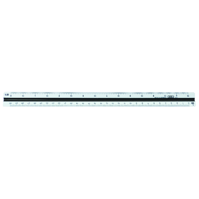 SKALLINJAL 30CM | Beijerbygg Byggmaterial