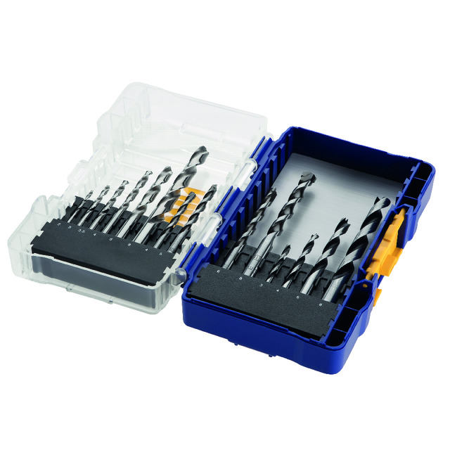 BORRSET HSS PRO KOMBI 14 DELAR TOUGHCASE SMALL | Beijerbygg Byggmaterial