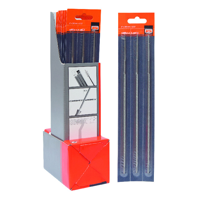 SÅGKEDJEFIL 168-8-4,0-3P RUND (12) | Beijerbygg Byggmaterial