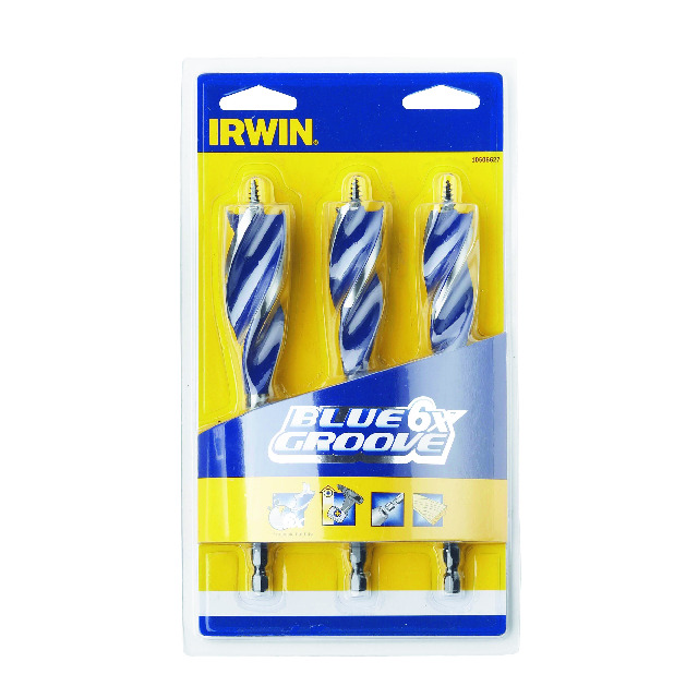 SPIRALBORR BLUE G 6X3PC SET | Beijerbygg Byggmaterial