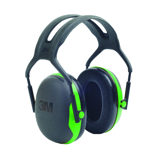 HÖRSELKÅPA PELTOR X1 HJÄSSBYGEL