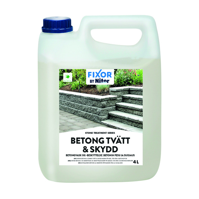 STENBEHANDLING STONE TREAT 4L | Beijerbygg Byggmaterial