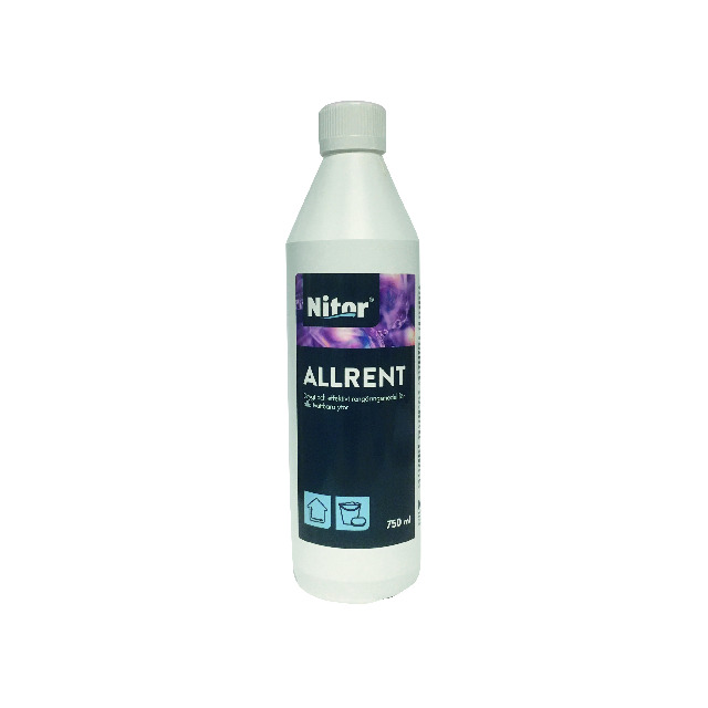 ALLRENT NITOR 750ML | Beijerbygg Byggmaterial