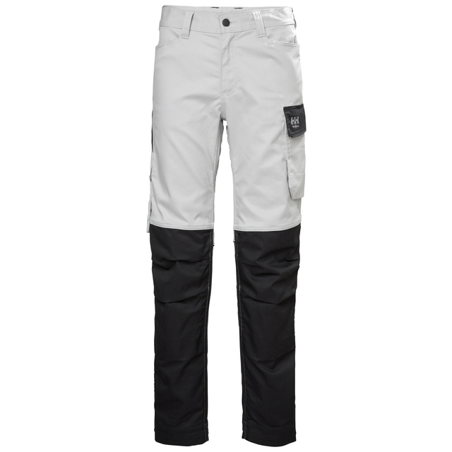 ARBETSBYXA LUNA LIGHT DAM LJUSGRÅ C36 | Beijerbygg Byggmaterial