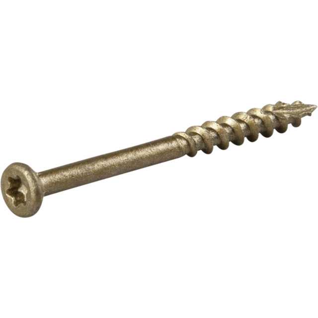 TRALLSKRUV 4,5X55 CORRSEAL 1000ST/HINK