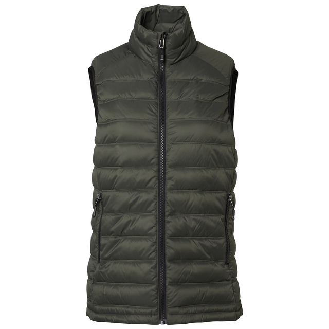 LÄTTVIKTSVÄST AMY SOUTH WEST OLIV XL | Beijerbygg Byggmaterial