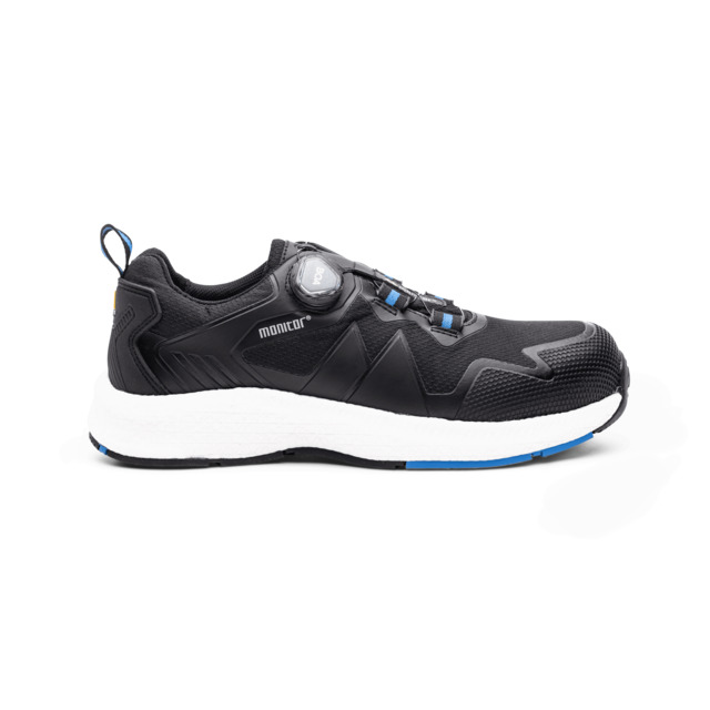 PARADOX S SVART STL 38 SAFETYSHOE S1P ESD | Beijerbygg Byggmaterial